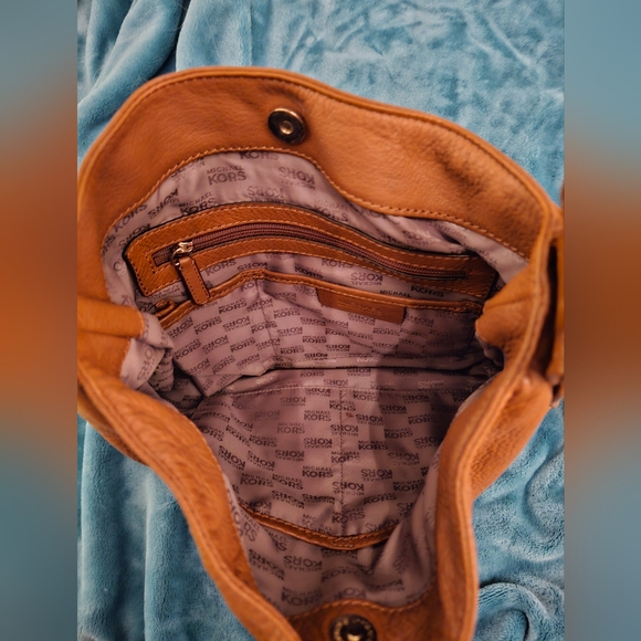 Michael Kors Leather Purse - Picture 5 of 8